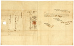 1819 October 11: Thomas Dougherty, Clerk of the House of Representatives of the United States, to Governor of Arkansas Territory, Transmitting Journal of Proceedings of Congress