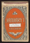T. W. Hardison diary, 1927