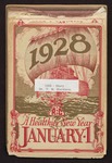 T. W. Hardison diary, 1928 by Thomas William Hardison