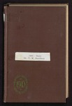 T. W. Hardison diary, 1943 by Thomas William Hardison