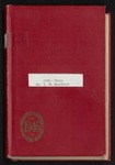 T. W. Hardison diary, 1946 by Thomas William Hardison
