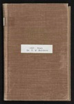 T. W. Hardison diary, 1947 by Thomas William Hardison