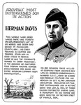 Davis, Herman by William J. Lemke