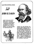 Eakin, John R. by William J. Lemke