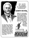 Hunter, Andrew by William J. Lemke