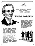 Johnson, Thomas by William J. Lemke