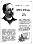 Jordan, Julius by William J. Lemke