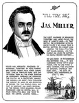 Miller, James by William J. Lemke