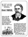Parker, Isaac by William J. Lemke