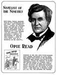 Read, Opie by William J. Lemke