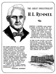 Remmel, H. L. by William J. Lemke
