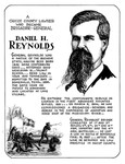 Reynolds, Daniel H. by William J. Lemke