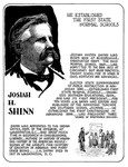 Shinn, Josiah H. by William J. Lemke