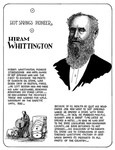 Whittington, Hiram by William J. Lemke