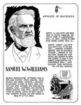 Williams, Samuel by William J. Lemke