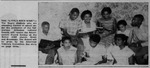 “’Little Rock Nine’ to Be Honored Sunday at Bethel” Arkansas State Press, January 24, 1958