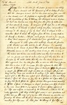Letter from Richard W. Hamum to William S. Fulton by Richard W. Hamum