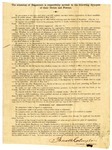 Synopsis of the duties of the registrar for elections by Powell Clayton