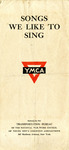 "Songs We Like to Sing" YMCA published songs