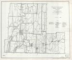 General Highway and Transportation Map of Polk County, Arkansas