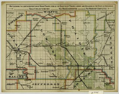 1930s Animated ARKANSAS State Map RARE Map Reprint Map of Arkansas Wall Art usbl 