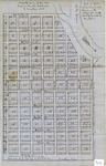 Map of the Town of Des Arc, Prairie County, Arkansas by C Laugtner