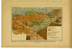 Geological Map of the Chalk Region of Southwestern Arkansas by Joseph A. Taff