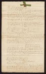 1841 September 28: Voucher, Young Goodwin and Lucy A. Goodwin v. Benjamin Reynalds