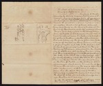 1843 September 30: Letter, from O.K. Raimey, attorney; Benjamin L. Brittin, plaintiff, v. Richard P. Williams, defendant