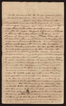 1828 July 19: Voucher, list expenses for the estate of James Fowler