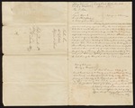 1845 December 08: Notice, John F. Keller v. Samuel Hopson and Joseph Stuart, administrators of the estate of James Fowler