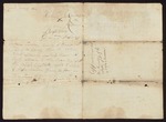 1821 April 24: Inventory of the estate of Moses Madden, deceased; lists household and farm items, including animals; William Simms, justice of the peace; John Wilson, Derryes Wilson, David Roberts, appraisers