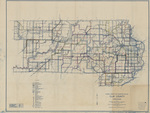 Clay County, 1952-1954