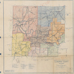 Cleburne County, 1952-1954