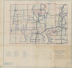 Cross County, 1952-1954
