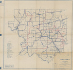 Izard County, 1952-1954