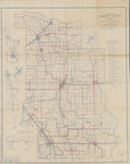 Lonoke County, 1952-1954