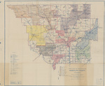 Randolph County, 1952-1954