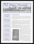 The Abbey Message, 2014 Winter