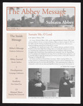 The Abbey Message, 2015 Fall