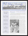 The Abbey Message, 2015 Winter