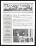 The Abbey Message, 2017 Spring