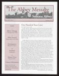 The Abbey Message, 2017 Summer
