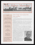 The Abbey Message, 2018 Fall