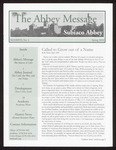 The Abbey Message, 2018 Spring