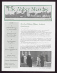 The Abbey Message, 2019 Spring