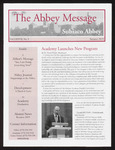 The Abbey Message, 2019 Summer