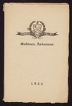 Subiaco guide 1922 by Subiaco Abbey and Academy