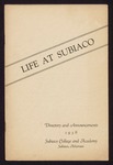 Subiaco guide 1938 by Subiaco Abbey and Academy