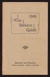 Subiaco guide 1946 by Subiaco Abbey and Academy